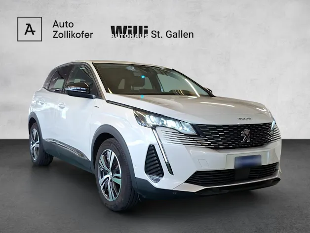 Peugeot 3008 1.6 Plug-in Hybrid Allure Pack