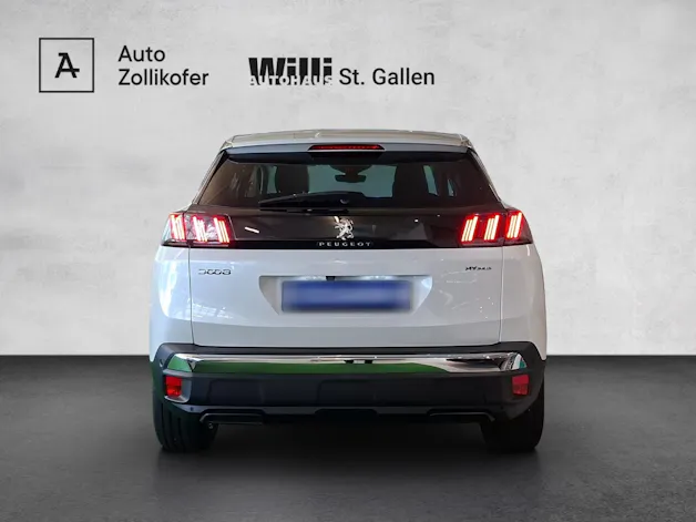 Peugeot 3008 1.6 Plug-in Hybrid Allure Pack