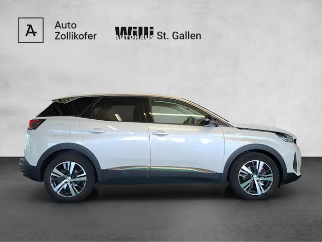 Peugeot 3008 1.6 Plug-in Hybrid Allure Pack