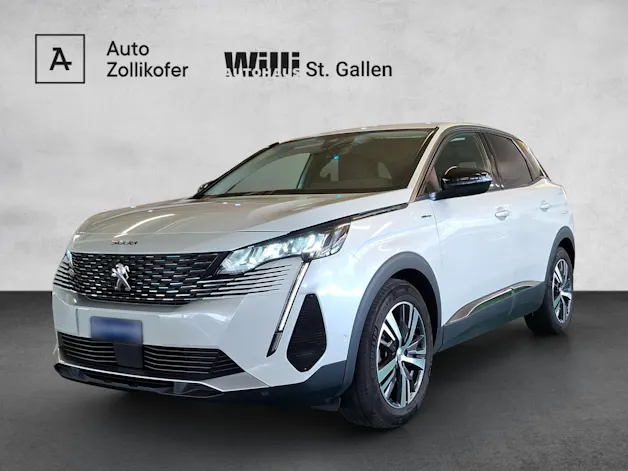 Peugeot 3008 1.6 Plug-in Hybrid Allure Pack
