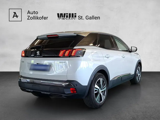 Peugeot 3008 1.6 Plug-in Hybrid Allure Pack