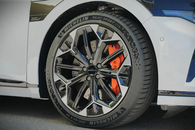 ZEEKR 7GT Privilege AWD