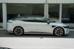 ZEEKR 7GT Privilege AWD