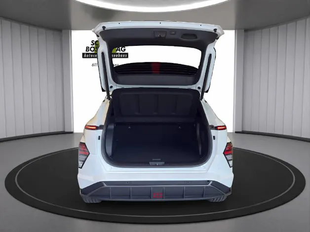 Hyundai Kona 65,4 kWh Electric N-Line