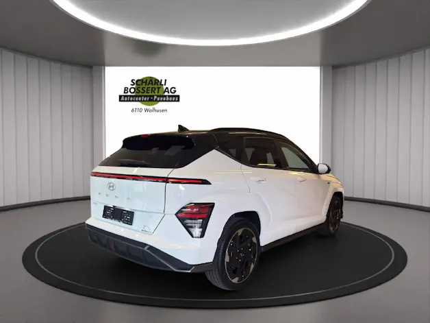 Hyundai Kona 65,4 kWh Electric N-Line