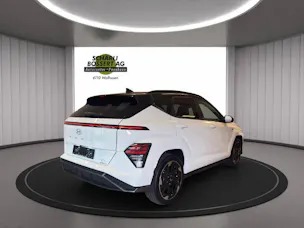 Hyundai Kona 65,4 kWh Electric N-Line
