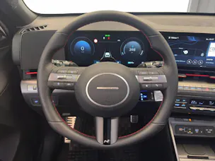 Hyundai Kona 65,4 kWh Electric N-Line