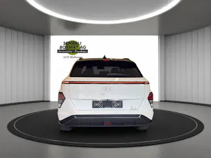 Hyundai Kona 65,4 kWh Electric N-Line