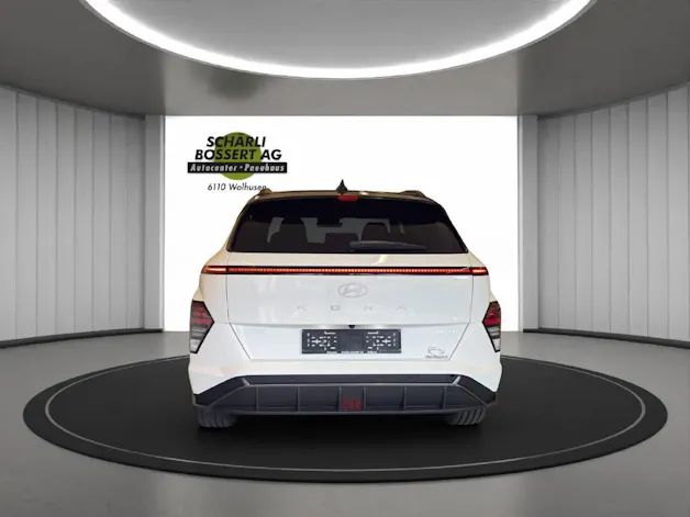 Hyundai Kona 65,4 kWh Electric N-Line