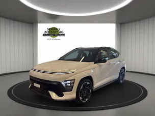 Hyundai Kona 65,4 kWh Electric N-Line