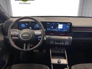 Hyundai Kona 65,4 kWh Electric N-Line