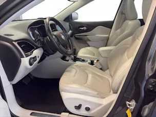 Jeep Cherokee 2.2 D 195 Limited AWD