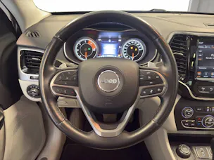 Jeep Cherokee 2.2 D 195 Limited AWD
