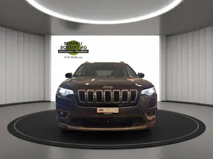 Jeep Cherokee 2.2 D 195 Limited AWD