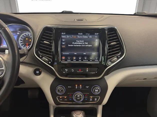 Jeep Cherokee 2.2 D 195 Limited AWD