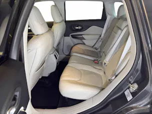 Jeep Cherokee 2.2 D 195 Limited AWD