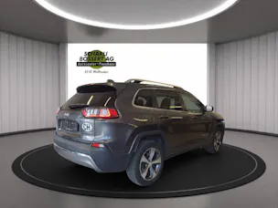 Jeep Cherokee 2.2 D 195 Limited AWD