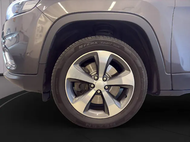 Jeep Cherokee 2.2 D 195 Limited AWD
