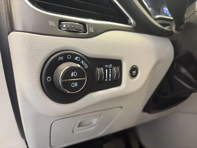 Jeep Cherokee 2.2 D 195 Limited AWD