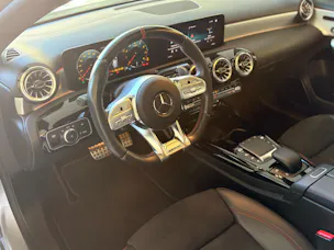 MERCEDES-BENZ A 35 AMG 4matic
