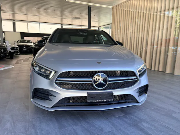 Mercedes-Benz A 35 AMG 4matic