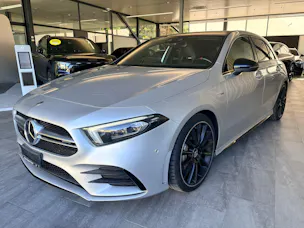 MERCEDES-BENZ A 35 AMG 4matic
