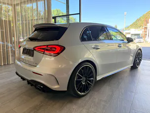 MERCEDES-BENZ A 35 AMG 4matic