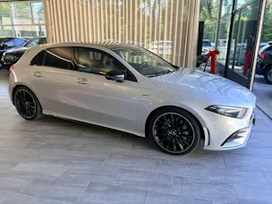 MERCEDES-BENZ A 35 AMG 4matic