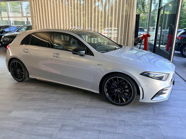 Mercedes-Benz A 35 AMG 4matic
