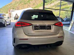 MERCEDES-BENZ A 35 AMG 4matic