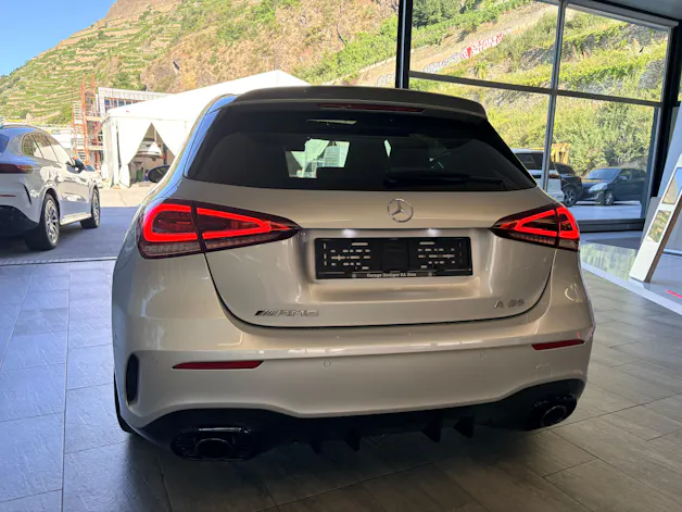 Mercedes-Benz A 35 AMG 4matic