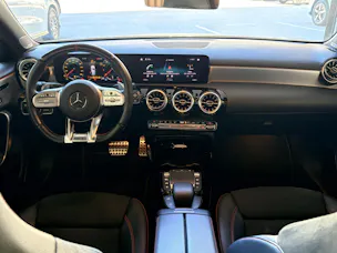 MERCEDES-BENZ A 35 AMG 4matic