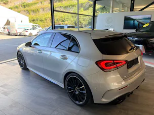 MERCEDES-BENZ A 35 AMG 4matic