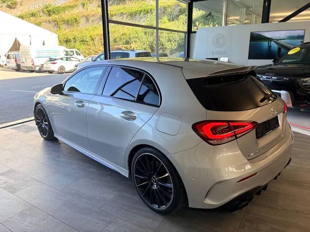 Mercedes-Benz A 35 AMG 4matic