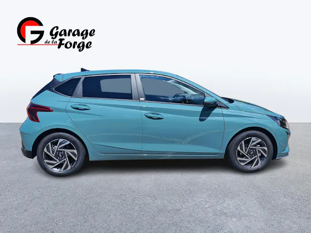 HYUNDAI i20 1.0 T-GDi Amplia GO