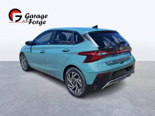 Hyundai i20 1.0 T-GDi Amplia GO