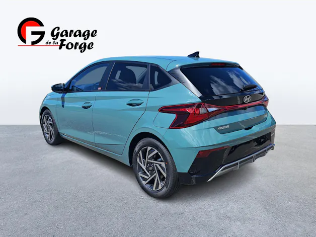 HYUNDAI i20 1.0 T-GDi Amplia GO