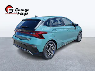 Hyundai i20 1.0 T-GDi Amplia GO
