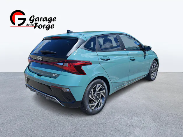 HYUNDAI i20 1.0 T-GDi Amplia GO