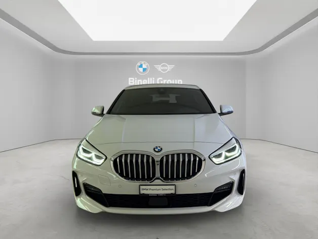 BMW 118i M-SportPaket