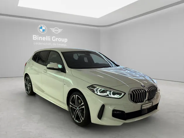 BMW 118i M-SportPaket