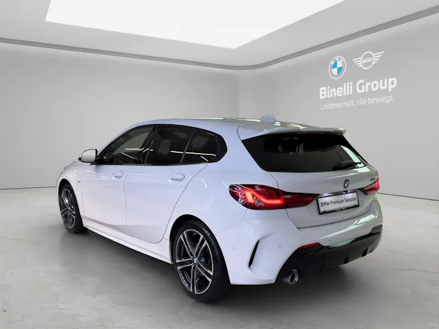 BMW 118i M-SportPaket