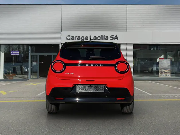 Nissan Micra Evolve 52 kWh, 150 ch