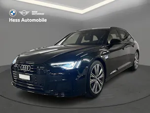 Audi A6 Avant 3.0 TDI Sport quattro T-Tronic