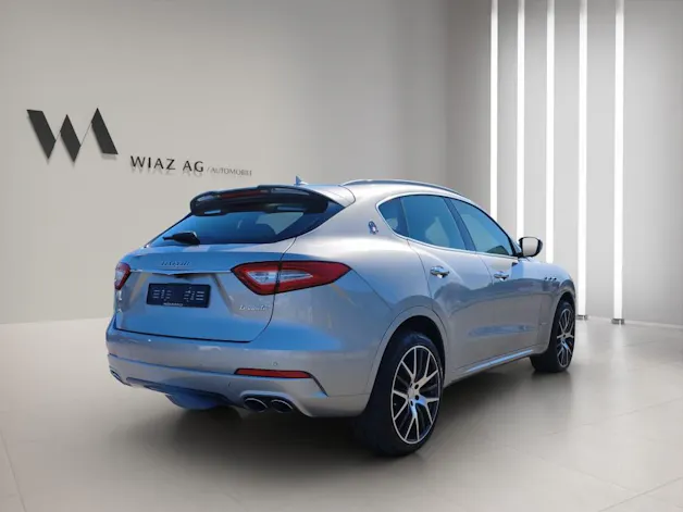 Maserati Levante 3.0 V6 GranSport