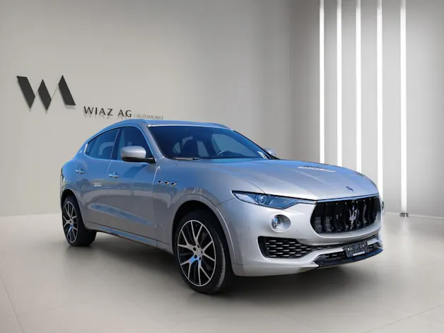 Maserati Levante 3.0 V6 GranSport