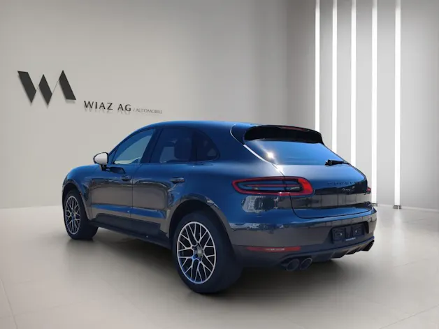 Porsche Macan 3.0 V6 S Diesel PDK APPROVED BIS 04.2028