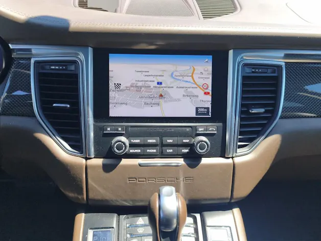 Porsche Macan 3.0 V6 S Diesel PDK APPROVED BIS 04.2028