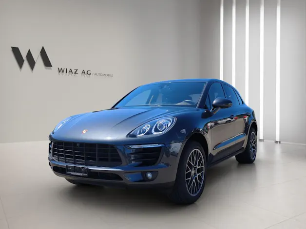 Porsche Macan 3.0 V6 S Diesel PDK APPROVED BIS 04.2028