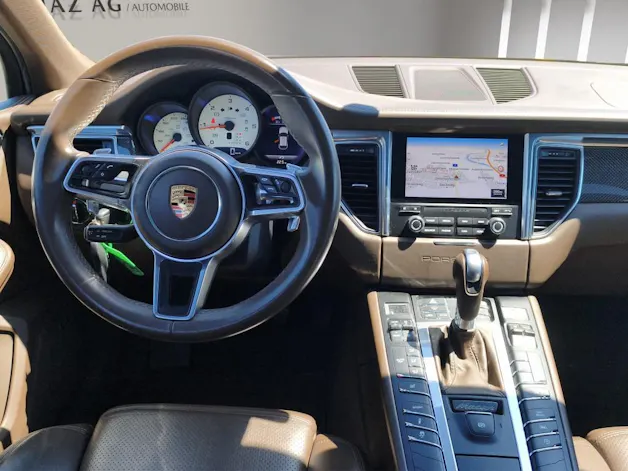 Porsche Macan 3.0 V6 S Diesel PDK APPROVED BIS 04.2028